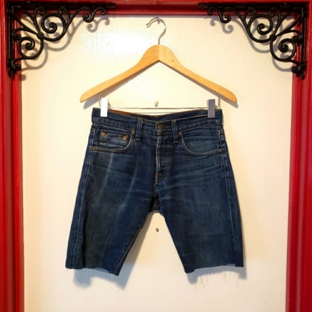 J Brand Denim Shorts